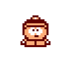 Kyle, Stan, Cartman & Kenny - South Park (Prototype)