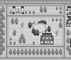 World Map (Kurôzu-cho) - Uzumaki: Noroi Simulation