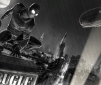 Concept Art - Spider-Man: Shattered Dimensions