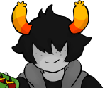 Diemen Xicali - Hiveswap Friendsim