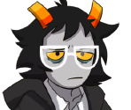 Tyzias Entykk - Hiveswap Friendsim
