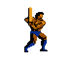 Kain Grinder - Golden Axe III (Bootleg)