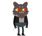 Bruce - Night in the Woods