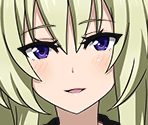 Currier Luccukchefka - Infinite Stratos: Archetype Breaker