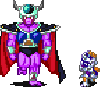 King Cold and Mecha Frieza - Dragon Ball Z: The Legacy of Goku II