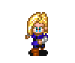 Android 18 - Dragon Ball Z: The Legacy of Goku II