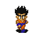 Yamcha - Dragon Ball Z: The Legacy of Goku II