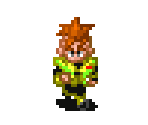 Android 16 - Dragon Ball Z: The Legacy of Goku II
