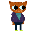 Jessica Murphy - Night in the Woods