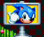 Signposts - Sonic Chaos (Fan Game)