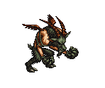 Adrammelech - Final Fantasy: Record Keeper