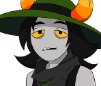 Charun Krojib - Hiveswap Friendsim