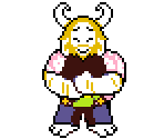 Asgore - Deltarune