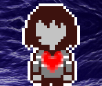 Intro/Vessel Sequence - Deltarune