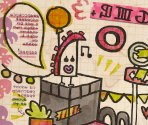 Sunken Scroll and Sticker Book - Splatoon 2
