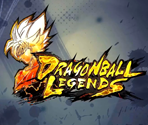 Title Screen - Dragon Ball Legends