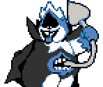 King - Deltarune