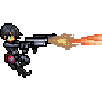 Teresa - Metal Slug Attack