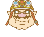 Eating Contest - WarioWare Gold