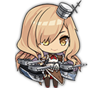 052 Nevada - Azur Lane
