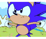 Opening Cutscene - Sonic the Hedgehog CD