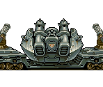 Kaladgolg - Metal Slug Advance