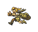 Rumi - Metal Slug Advance