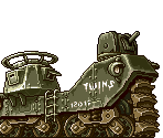 Emain Macha - Metal Slug Advance