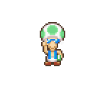 Mushbert - Mario Party Advance