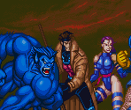 Opening Scenes - X-Men: Mutant Apocalypse