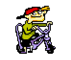 Kevin - Ed, Edd n Eddy: Jawbreakers!