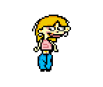 Sarah - Ed, Edd n Eddy: Jawbreakers!