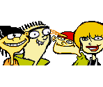 Mugshots - Ed, Edd n Eddy: Jawbreakers!