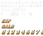 Fonts - Tales of Phantasia