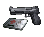 Inventory - Dino Crisis 2