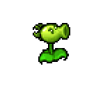 Repeater - Plants vs. Zombies