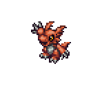 Guilmon - Digimon World 3