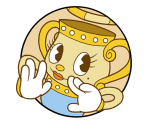 Tooltips / Overworld Portraits - Cuphead: Don't Deal With the Devil!