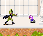 Cell Games Arena - Dragon Ball Z: The Legacy of Goku II