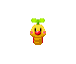 Squiggler - Mario & Luigi: Bowser's Inside Story + Bowser Jr.'s Journey