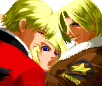 Win Screens - Garou: Mark of the Wolves