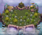 Mirror Plant Island - My Singing Monsters