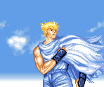 Endings - Fighter's History