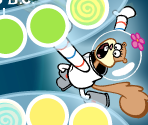 Level Select Screen (2nd Game) - SpongeBob SquarePants: 3D Obstacle Odyssey
