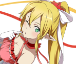 Character Art - Sword Art Online: Memory Defrag