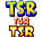 Fonts - Diddy Kong Racing DS