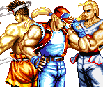 Opening - Fatal Fury 2