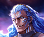 Trident (Male) - Phantom of the Kill