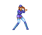 Keiko Konno - Seifuku Densetsu: Pretty Fighter (JPN)