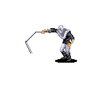 Foot Soldier (White) - Teenage Mutant Ninja Turtles 4: Turtles in Time